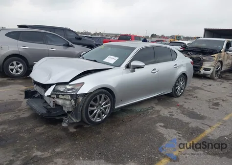 2015 Lexus Gs 350 from USA, damaged, VIN JTHBE1BL7FA004300